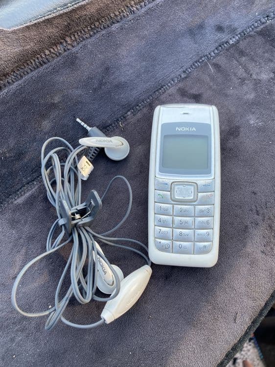 Nokia 1112 sotiladi — 1