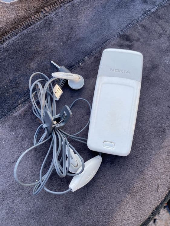 Nokia 1112 sotiladi — 2