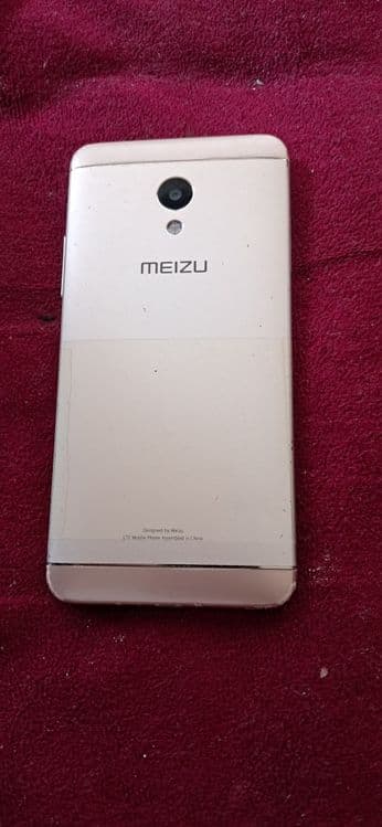 MEIZU M5s sirochna pul kereg — 2
