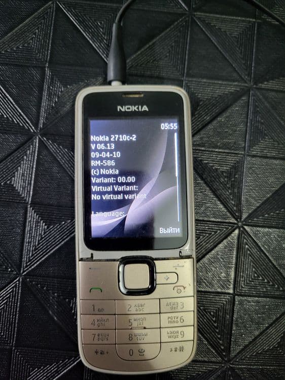 Nokia 206.1 Nokia 2710c-2. Nokia 216. — 3