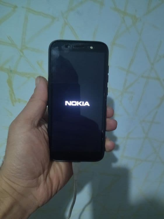NOKIA C1 в хорошем состоянии — 4