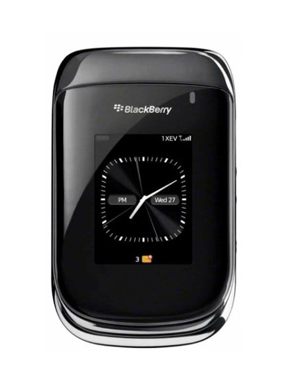 BlackBerry  9670 — 2