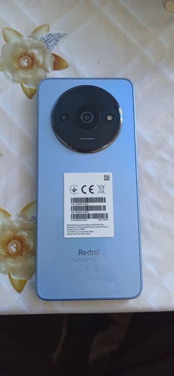 Redmi telefon a 3 — 4