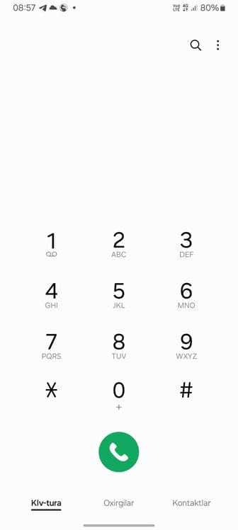 Samsung A13 128 GB   4900mAs — 2