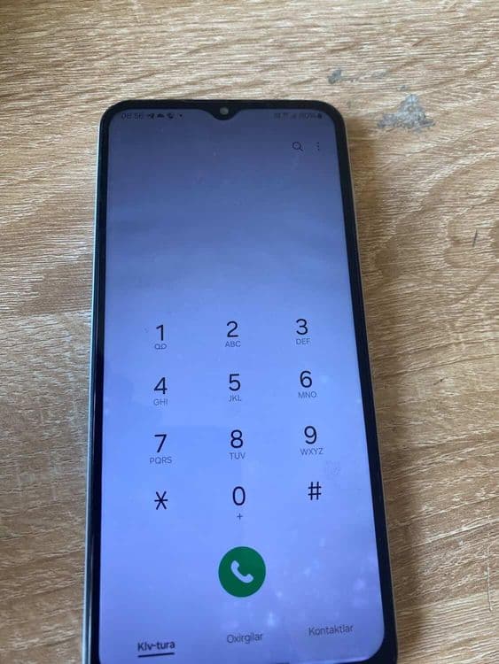 Samsung A13 128 GB   4900mAs — 3