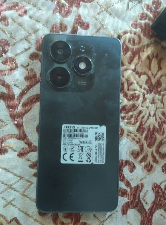 Tecno Spark 20 C — 2