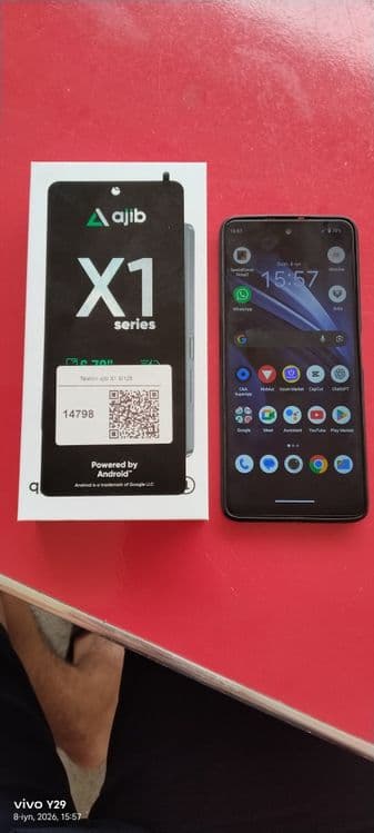 Telefon sotiladi 8/128 — 1