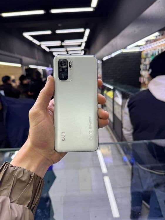 Redmi note 10 — 1