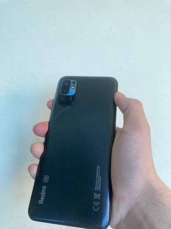 Redmi note 10 5G — 2