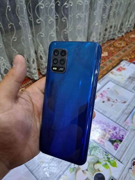 Xiomi 10 Lite 5G  6/64 — 1