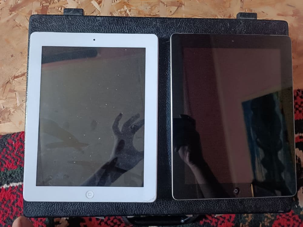 IPadlar sotiladi — 1
