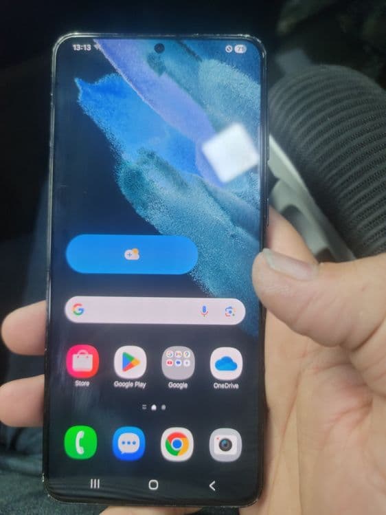 Samsung s21+ 128gb sotiladi — 1
