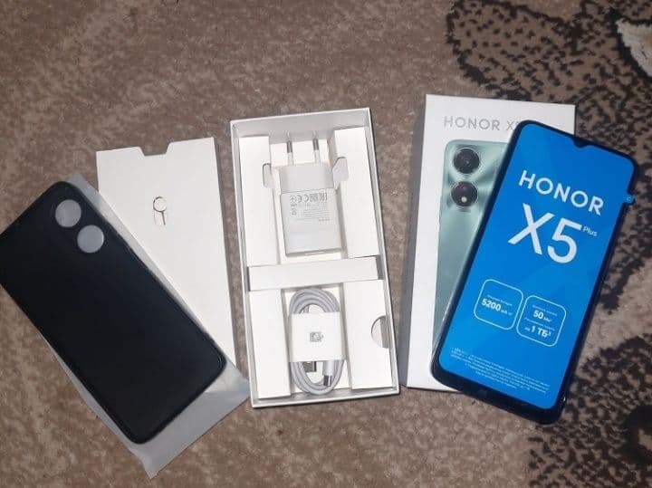 Honor X5 Plus Идеал... 1 Йиллик Гарантия — 3