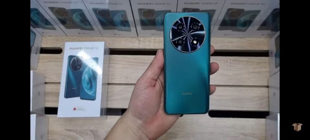 Huawei 12 I holati zor — 2