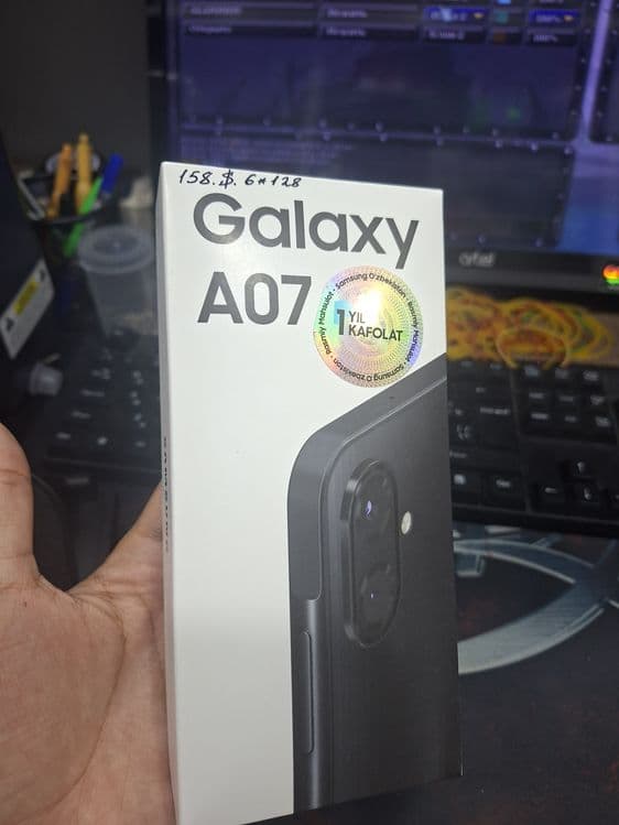 Samsung Galaxy A 07 — 1