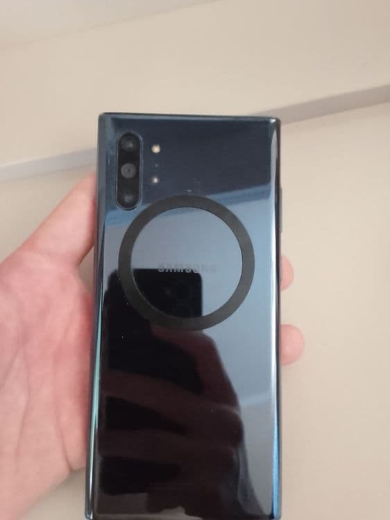 Samsung not 10 plus — 4