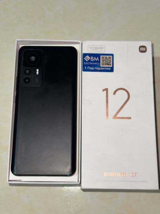 Xiaomi 12T sotiladi PUBGda 90 fps tiniq ochadi — 2
