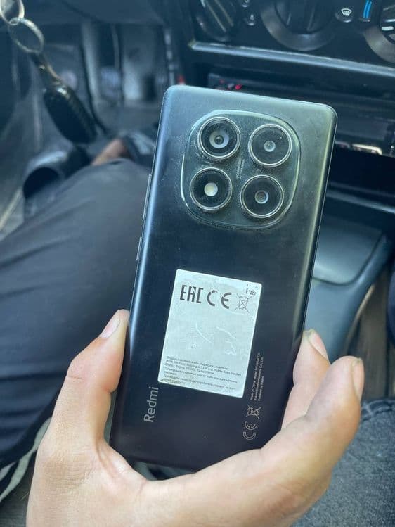 redmi note 14 pro — 2