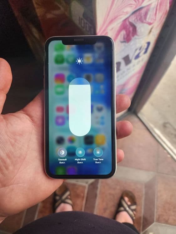 Iphone 11 ideal holatda — 2