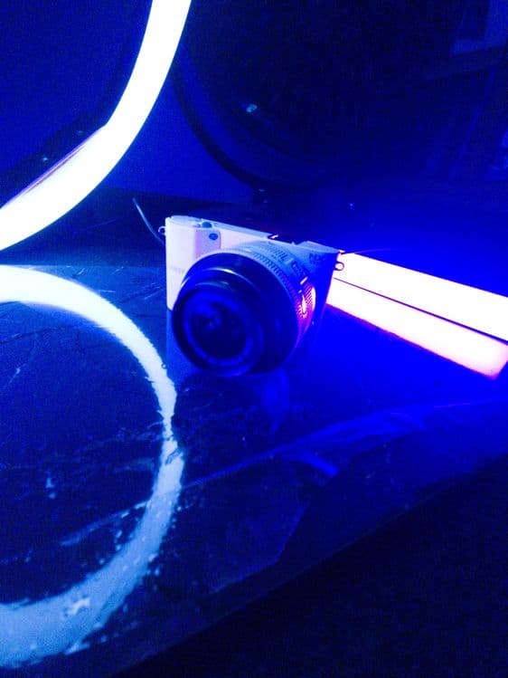 Samsung Nx 1000 xolati alo narxini ozgina tushub beraman . — 1