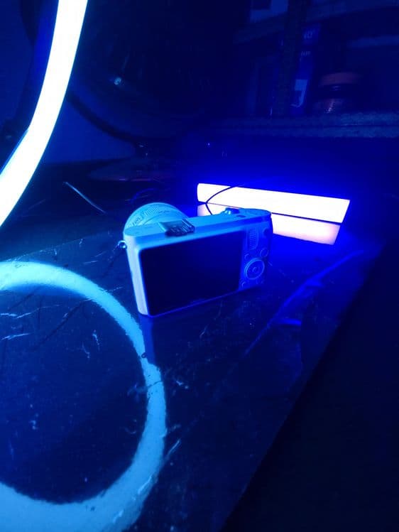 Samsung Nx 1000 xolati alo narxini ozgina tushub beraman . — 2