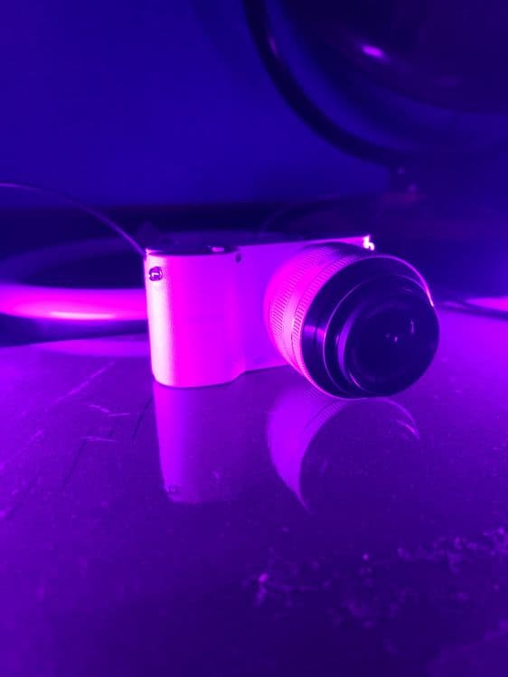 Samsung Nx 1000 xolati alo narxini ozgina tushub beraman . — 3
