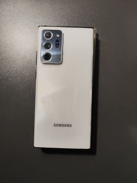 Galaxy Note 20 Ultra 5G — 1