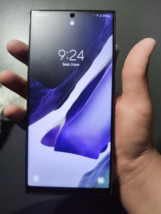 Galaxy Note 20 Ultra 5G — 5