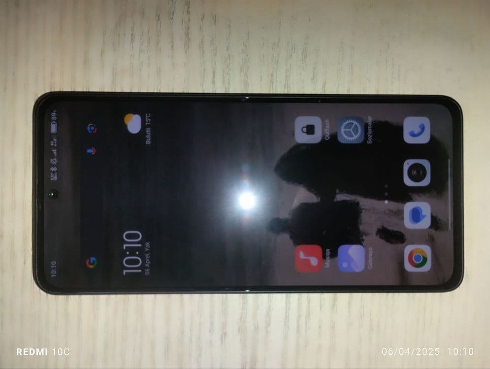 Redmi note 13 sotiladi — 4