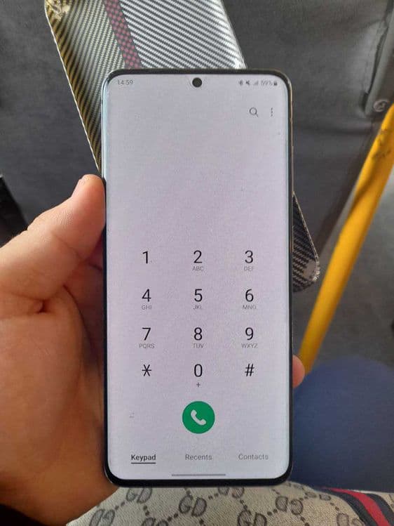 Samsung S20 5G tiniq usta kormagan telefon srochna pul kerak — 2
