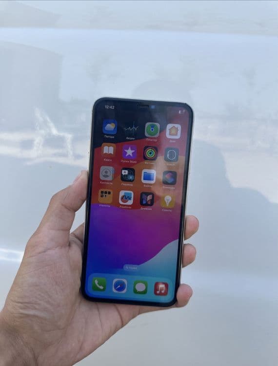 Iphone 11 pro max ideal — 1