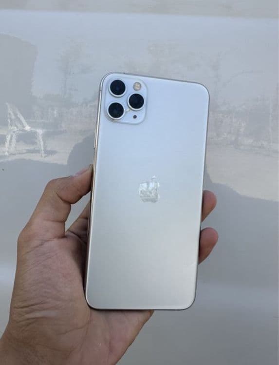 Iphone 11 pro max ideal — 2