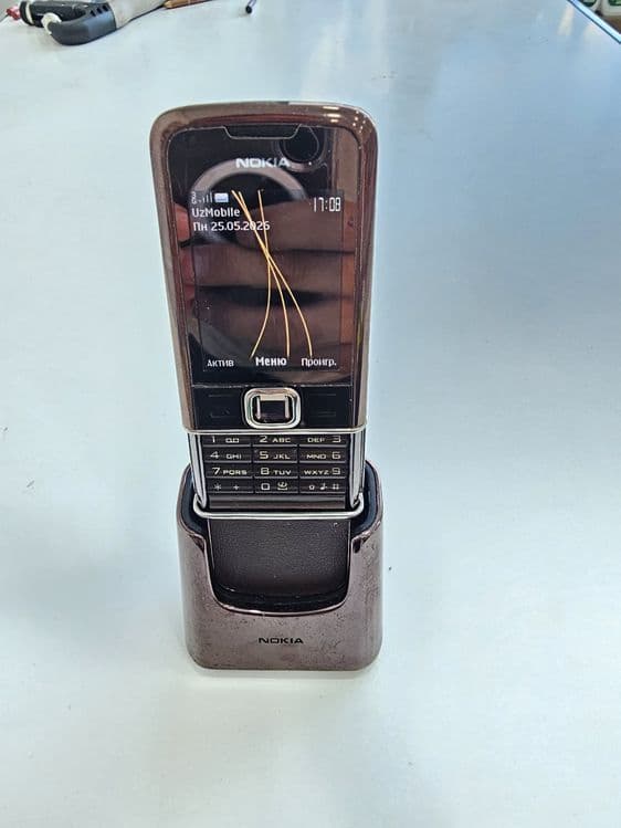 Nokia 8800e-1 RM-233 — 1