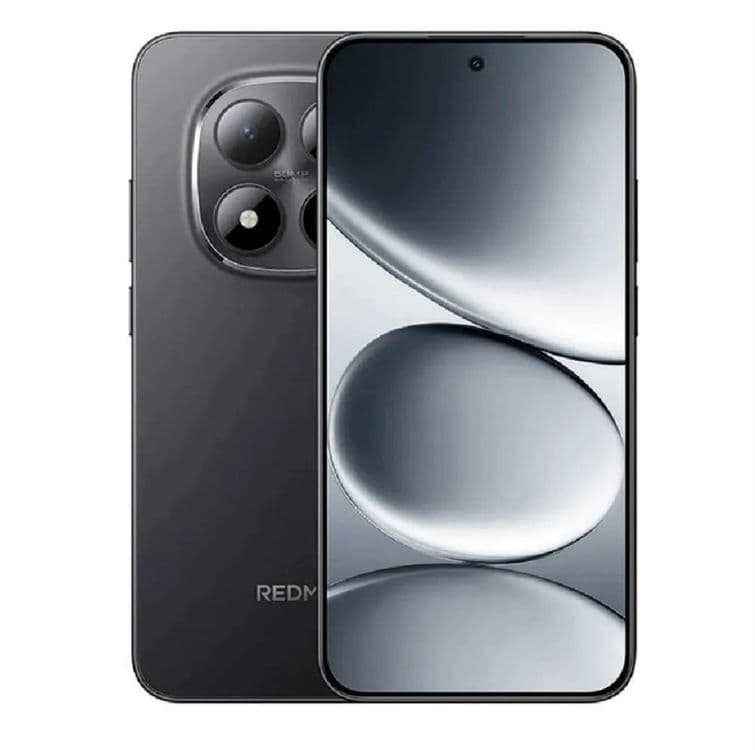 Redmi Note 15 Pro 8/256 (black, titanium) — 1