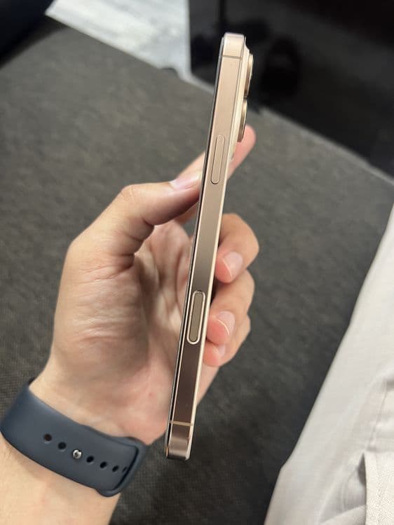 iPhone 16 ProMax 256Gb Desert Titanium — 4