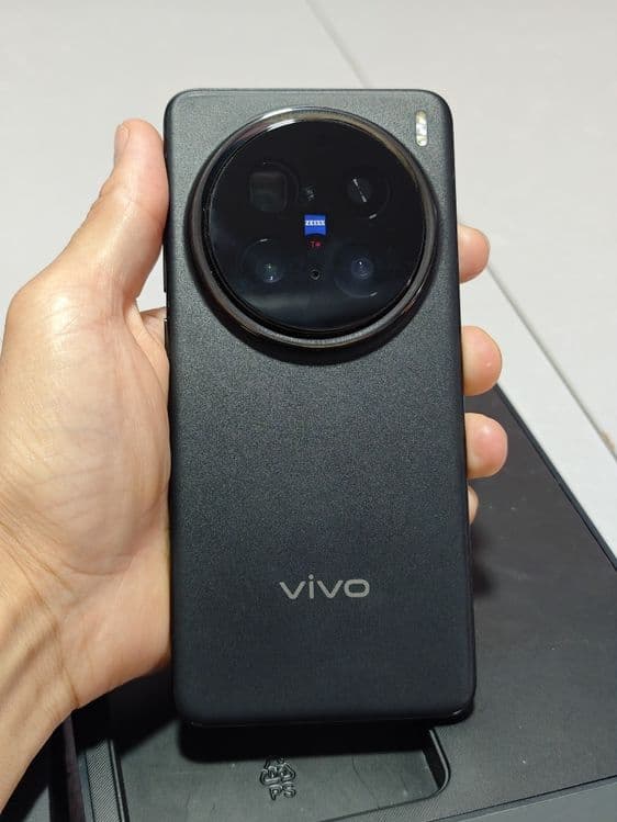 Vivo x200 pro full — 3