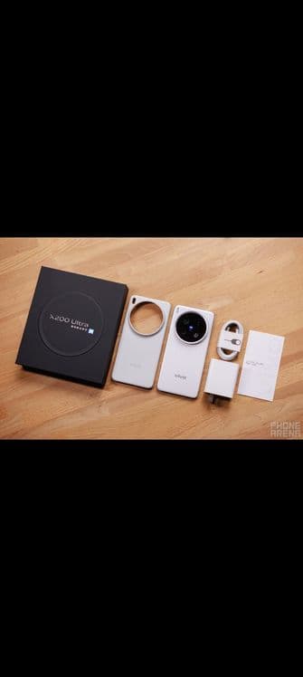 Vivo x200 ultra New... — 3