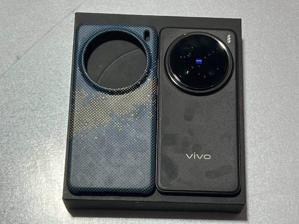 Vivo x200 pro full