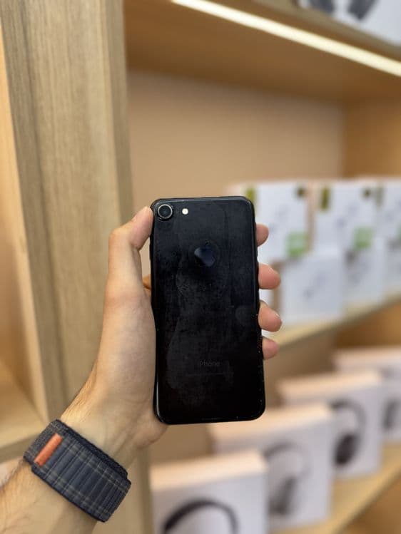 Iphone 7 128gb 100%yomkost — 1