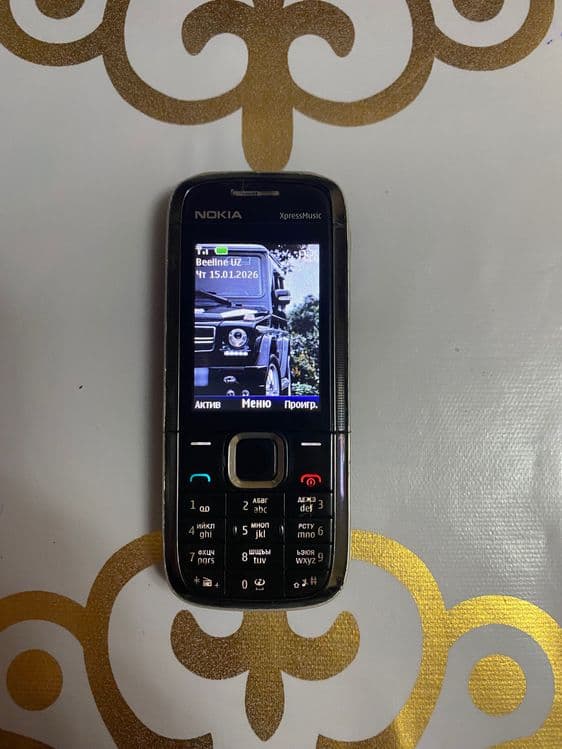 Nokia 5130 Express music Оригинал Идеал — 1