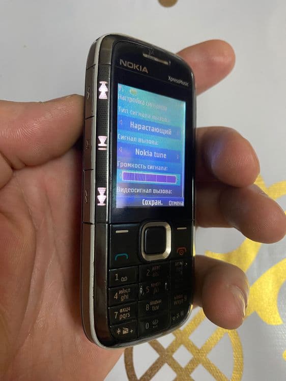 Nokia 5130 Express music Оригинал Идеал — 3