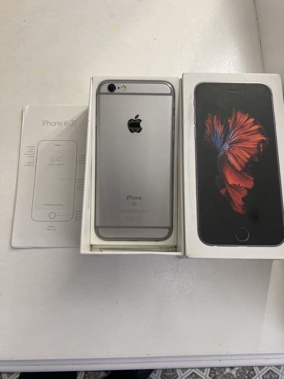 iPhone 6s Sroshniy Sotiladi — 1