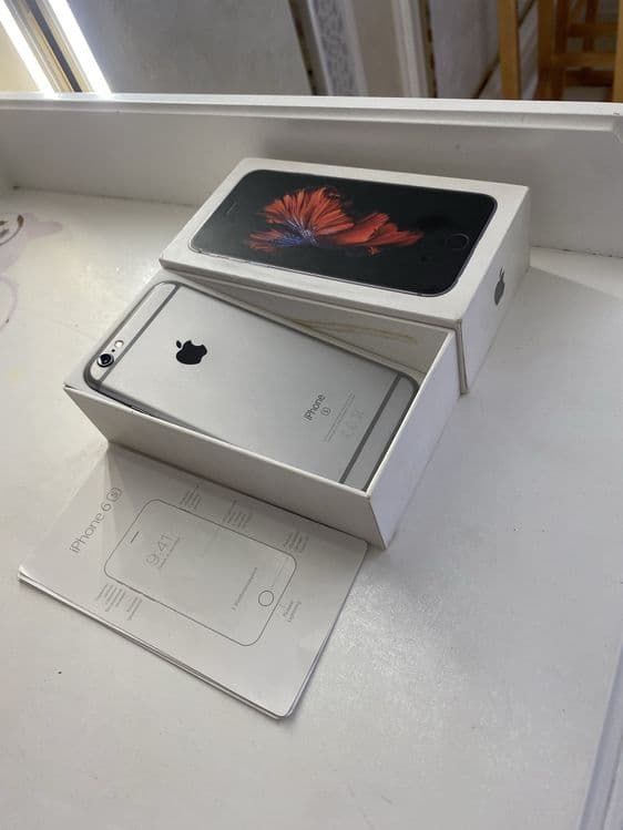iPhone 6s Sroshniy Sotiladi — 2