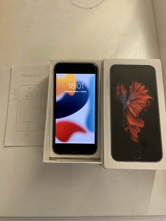 iPhone 6s Sroshniy Sotiladi — 3