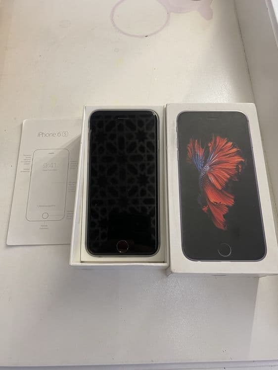 iPhone 6s Sroshniy Sotiladi — 4
