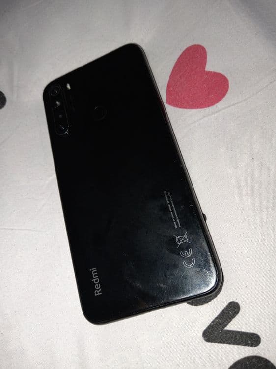 Redmi note 8 holati ideal narhi:700.ming puli kelishiladi manzil:urgan — 1