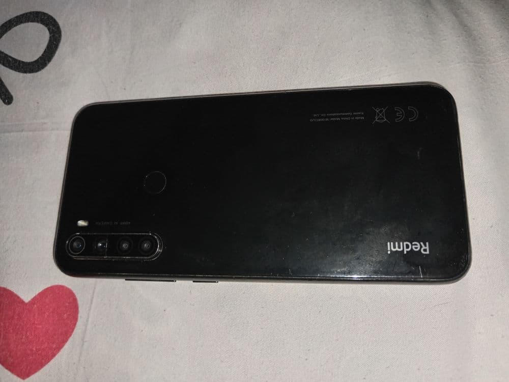 Redmi note 8 holati ideal narhi:700.ming puli kelishiladi manzil:urgan — 7