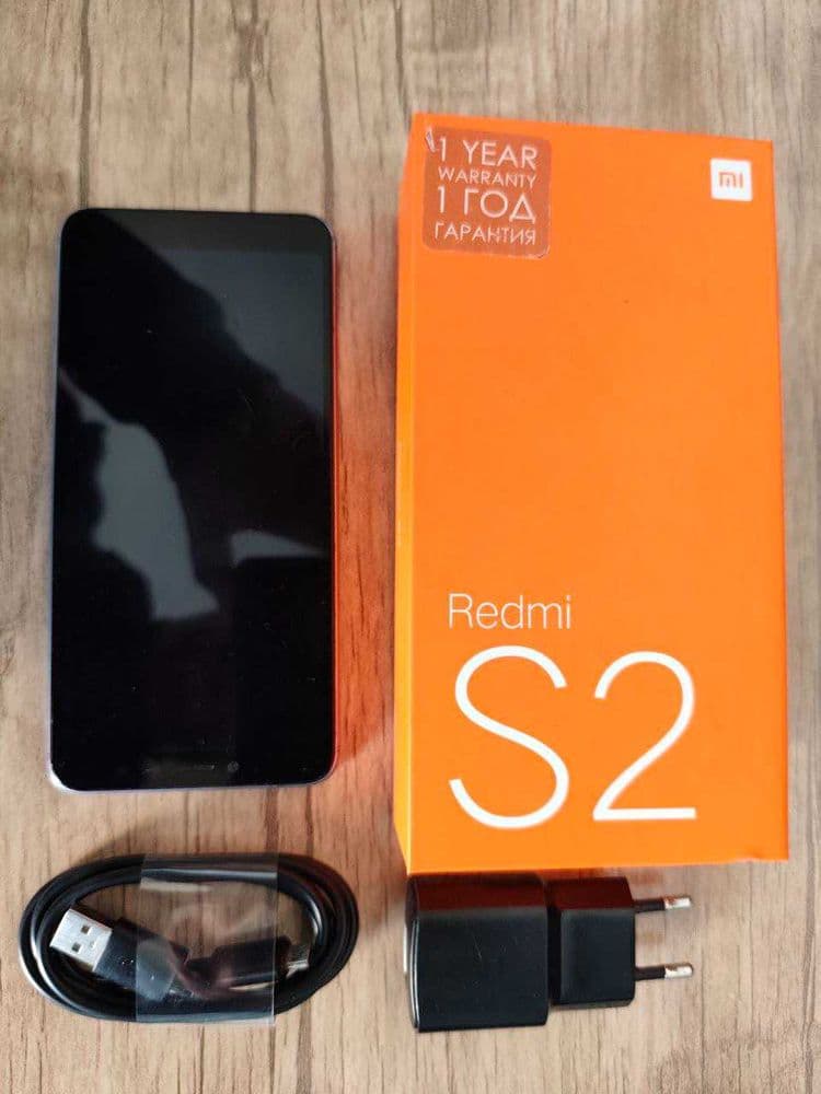 Xiaomi Redmi S2 telefoni sotiladi — 1