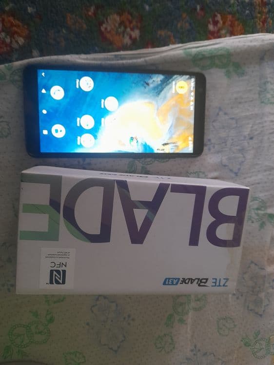 ZTE A31 яхши холатда — 1
