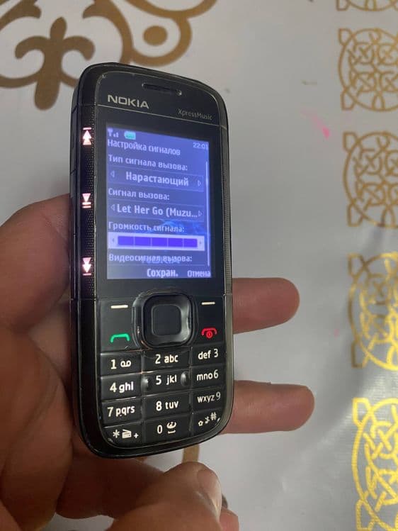 Nokia 5130 Express Music Original — 2